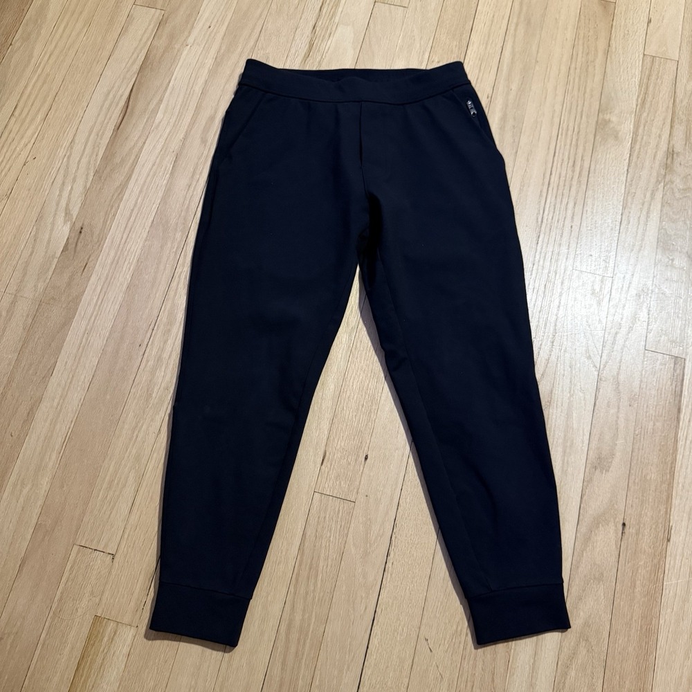 Public Rec Gamechanger Pants Mens 30x28‎ (Fits 28x24) Black Sweatpants Joggers